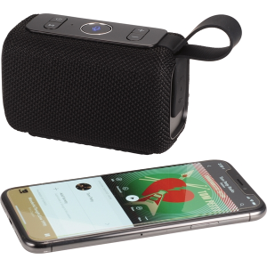 Outdoor Bluetooth® Speaker with Amazon Alexa
