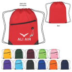 Hit Sports Pack With Front Zipper