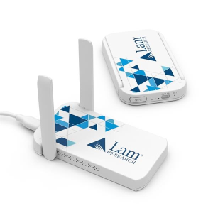 Wave Dual-band WiFi extender with 5G