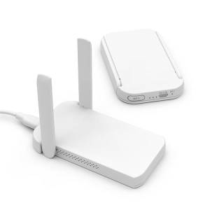 Wave Dual-band WiFi extender with 5G